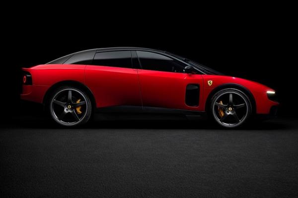�� ������� �� ����: Ferrari ������� ����� ������������� - 1