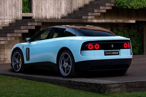 �� ������� �� ����: Ferrari ������� ����� ������������� - 5