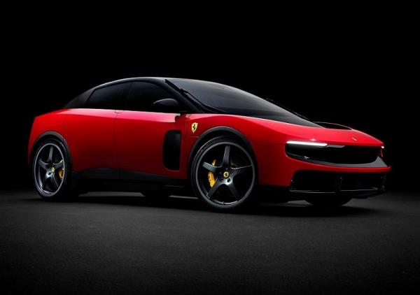 Ferrari Luce. ���� Ferrari