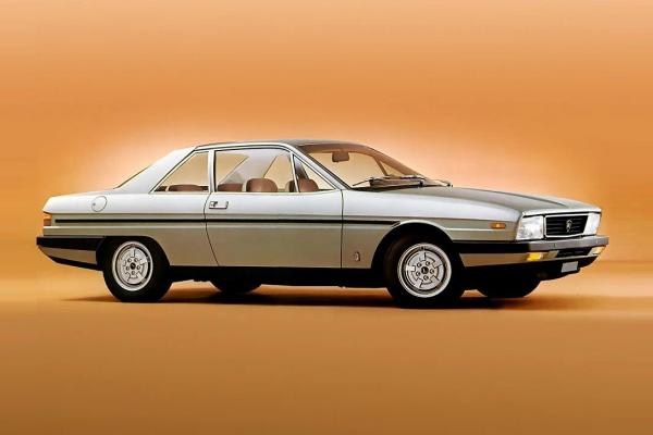 ������, ������� ���: Lancia �������� ��������� Gamma  - 1