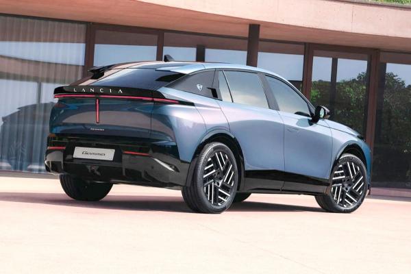 ������, ������� ���: Lancia �������� ��������� Gamma  - 3