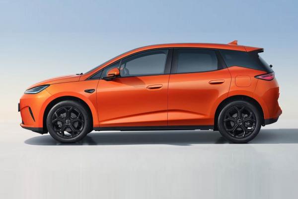 BYD ������� Dolphin � ���������� ������� - 1