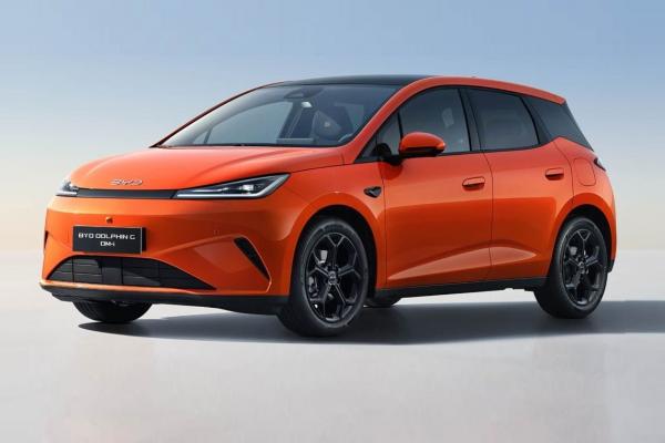 BYD ������� Dolphin � ���������� ������� - 2