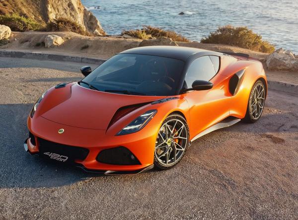Lotus Emira 420 Sport. ���� Lotus