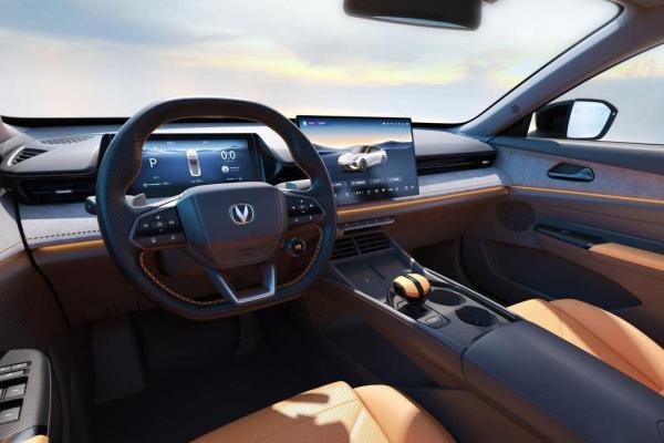 Changan ����� �� ������ ����� UNI‑V  - 1