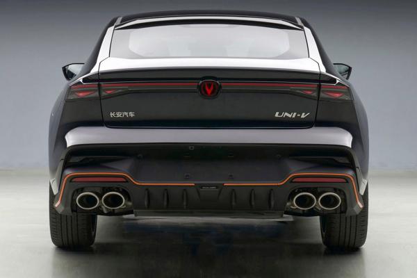 Changan ����� �� ������ ����� UNI‑V  - 2