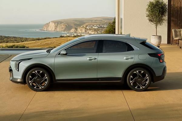 Kia ������ �� ����� ����������� XCeed - 1