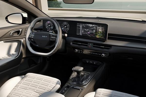 Kia ������ �� ����� ����������� XCeed - 2