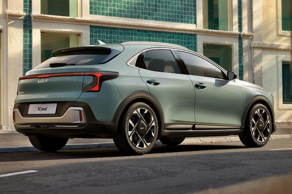 Kia ������ �� ����� ����������� XCeed - 3