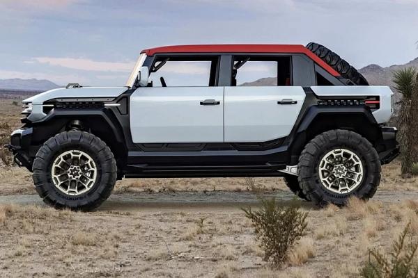 GMC Hummer ������� ������ ��� ������� - 1