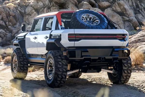GMC Hummer ������� ������ ��� ������� - 3