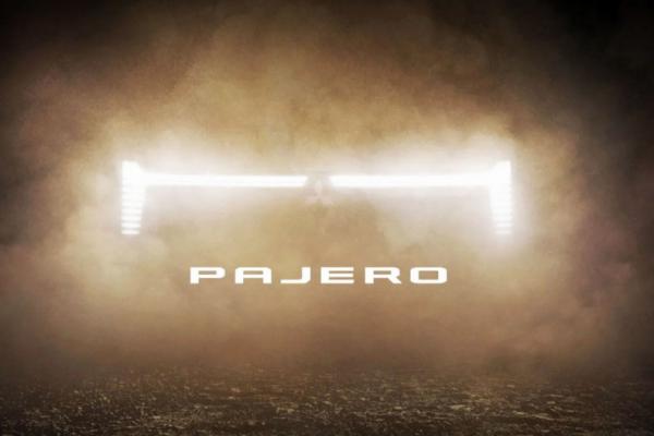 Mitsubishi ���������� � ����� Pajero - 1