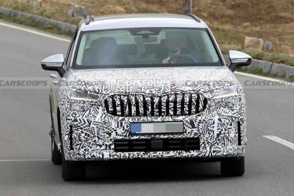 Skoda ���������� �������������� Kodiaq - 1