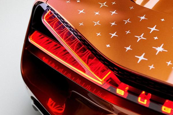 Bugatti �������� W16 Mistral  � ����� ���������� ������ - 4