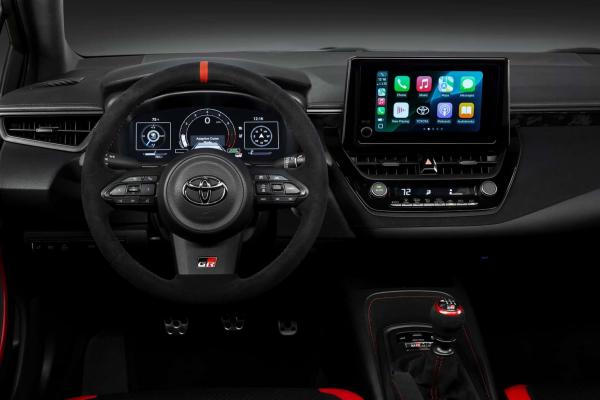 Toyota выпустила очень злую Corolla - 2