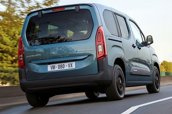 ����� ��� ������: Citroen ������� ������ Berlingo  - 3