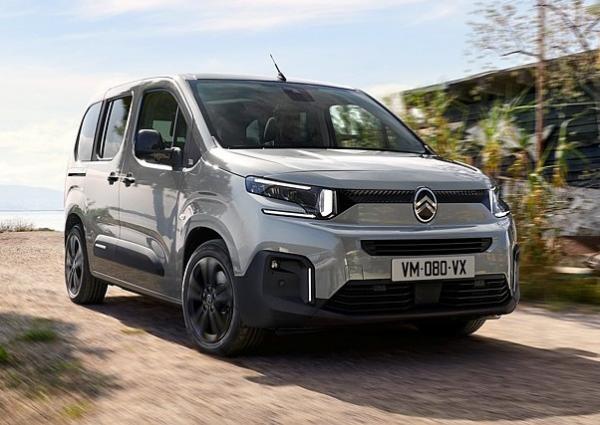 Citroen Berlingo 30 years. ���� Citroen 