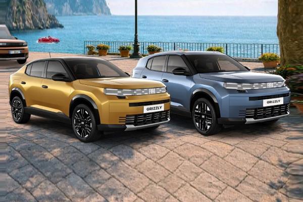 ��������� "�����": Fiat ���������� ������� Grizzly - 2
