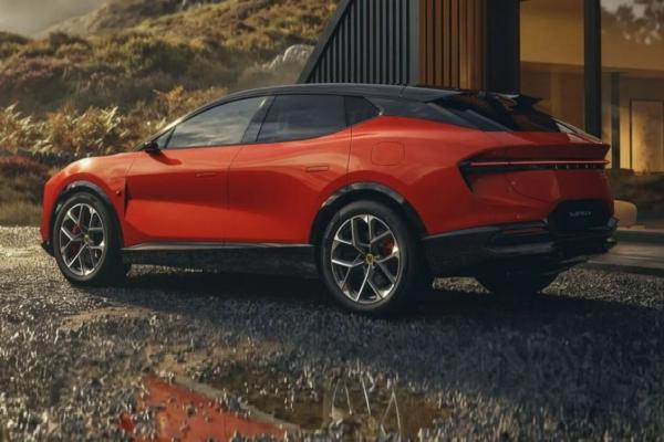 Lotus �������� ��� �� Eletre - 3