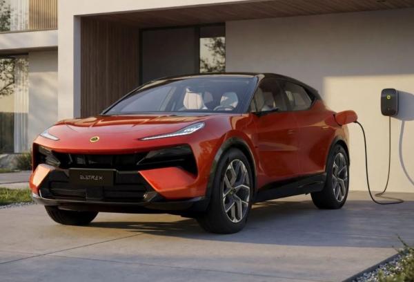Lotus Eletre X. ���� Lotus