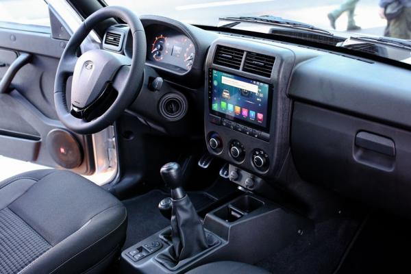������������ Lada Niva �������� ����� ����� - 1