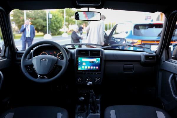 ������������ Lada Niva �������� ����� ����� - 3
