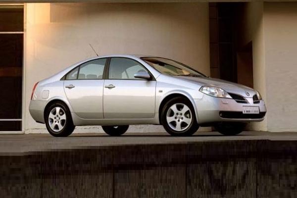 � ���������, Primera! Nissan ���������� ������� ������ - 3