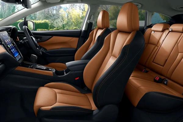 Subaru обновила технику Levorg - 2