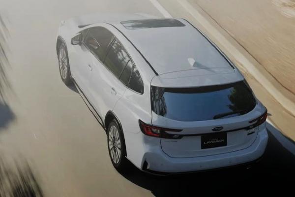 Subaru обновила технику Levorg - 3