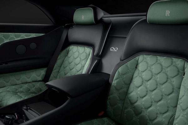 ������ �����:  Rolls-Royce Spectre ���� ��� ����� - 4