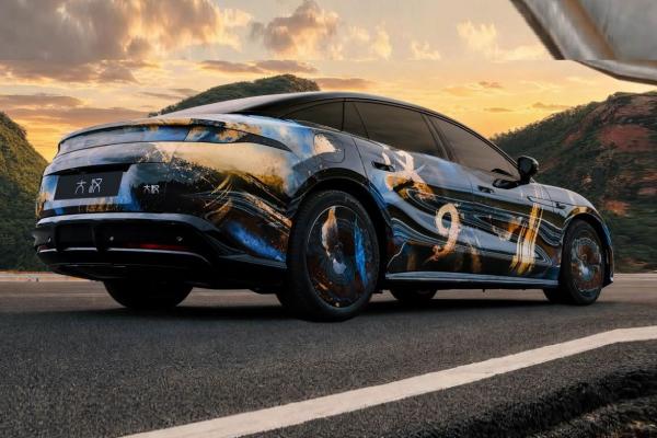 BYD готовит еще один крутой седан - 1