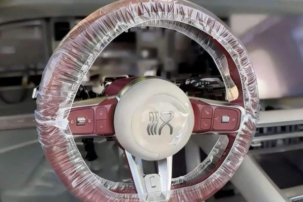 BYD готовит еще один крутой седан - 2