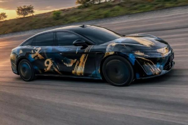BYD готовит еще один крутой седан - 3