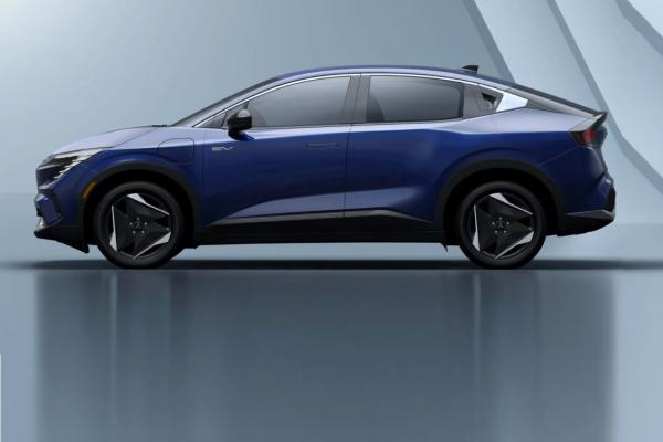 Еще один Eclipse: Mitsubishi отдала легендарное имя "электричке" - 1