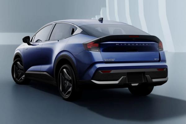 Еще один Eclipse: Mitsubishi отдала легендарное имя "электричке" - 3