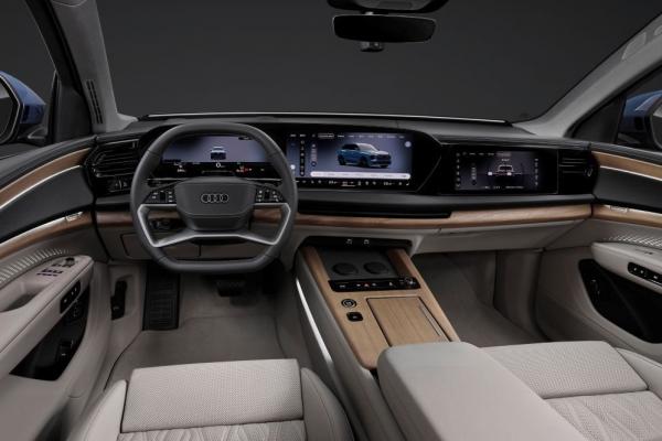 ������ �����: Audi ������� ��������� Q7  - 2