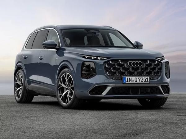Audi Q7. ���� Audi 