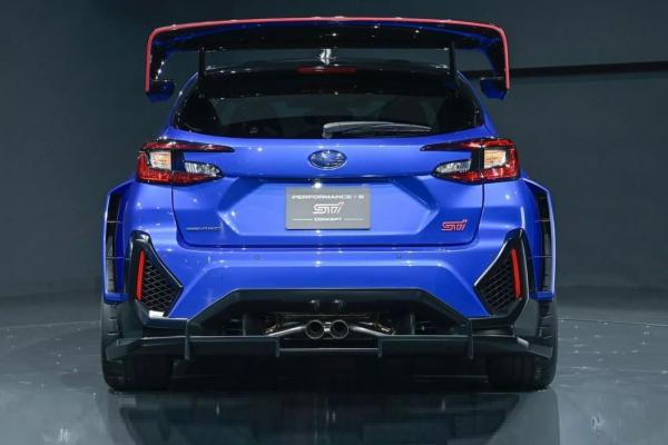Subaru ������� ����� "������ �������" - 2