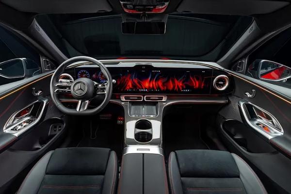 Mercedes �������� ������������� GLC - 1