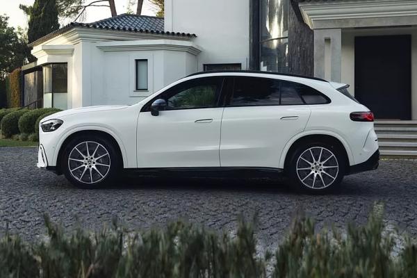 Mercedes �������� ������������� GLC - 2