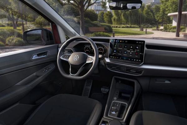 VW Caddy вышел на рынок после рестайлинга - 2