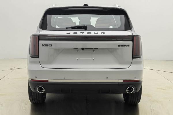 Jetour �� ������� � ������� ����� X90 - 1