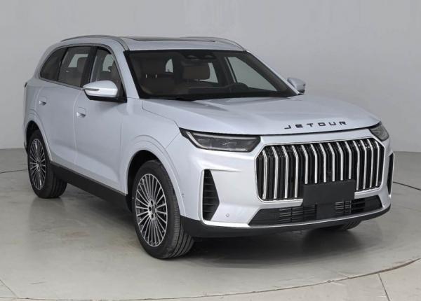 Jetour X90. ���� Jetour 