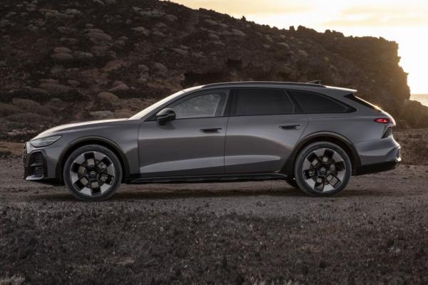 �� ���� �������: Audi �������� �����  A6 Allroad - 1