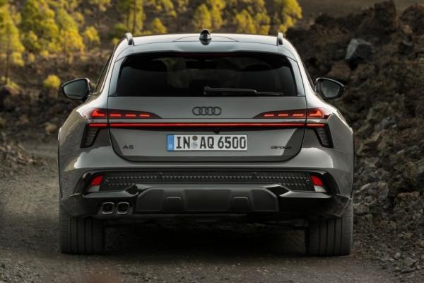 �� ���� �������: Audi �������� �����  A6 Allroad - 3