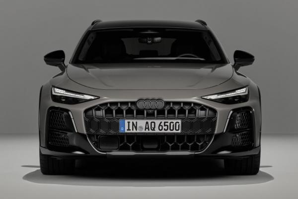 �� ���� �������: Audi �������� �����  A6 Allroad - 5