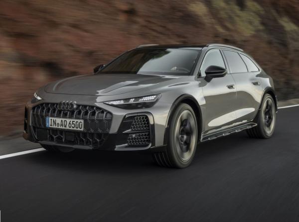 Audi A6 Allroad 2026. ���� Audi