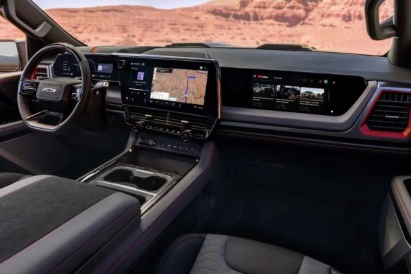 Chevrolet ������ ��������� ������ Silverado  - 3