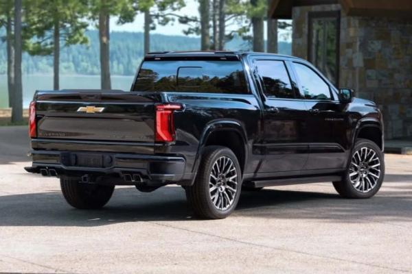 Chevrolet ������ ��������� ������ Silverado  - 4