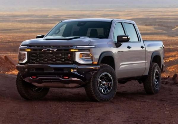 Chevrolet Silverado. ���� Chevrolet 
